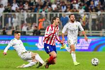 Nhận định bóng đá Atletico Madrid vs Real Madrid, 21h15 ngày 20/09: Kéo sập Metropolitano