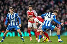 Nhận định bóng đá Brighton vs Arsenal, 21h00 ngày 19/09: Khải hoàn đất khách