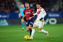 Nhận định bóng đá Osasuna vs Vallecano, 19h00 ngày 19/09: Hòa là đẹp