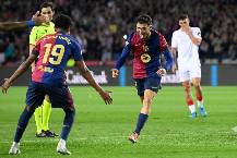 Nhận định bóng đá Sevilla vs Barcelona, 02h00 ngày 20/09: Khó cản đội khách