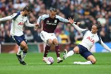 Nhận định bóng đá Tottenham vs Aston Villa, 18h30 ngày 19/09: Chia điểm tại London
