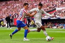 Soi kèo góc Atletico Madrid vs Real Madrid, 21h15 ngày 20/09