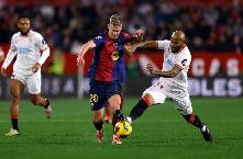 Soi kèo góc Sevilla vs Barcelona, 02h00 ngày 20/09