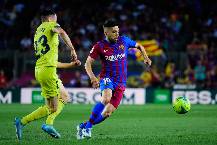 Soi kèo phạt góc Barcelona vs Villarreal, 2h ngày 21/10 Soi kèo phạt góc Barcelona vs Villarreal, 2h ngày 21/10