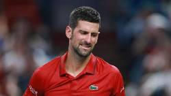 Djokovic bỏ cuộc ở trận tranh hạng Ba 6 Kings Slam vì chấn thương