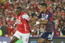 Nhận định, soi kèo Independiente Medellin vs Independiente Santa Fe, 8h10 ngày 21/10: 3 điểm ở lại Nhận định, soi kèo Independiente Medellin vs Independiente Santa Fe, 8h10 ngày 21/10: 3 điểm ở lại