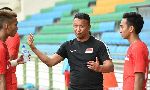 U22 Singapore chốt danh sách 20 cầu thủ dự SEA Games 30