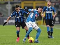 Nhận định, soi kèo Inter Milan vs Napoli, 0h ngày 22/11