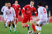 Phân tích kèo hiệp 1 Uzbekistan vs Nga, 19h00 ngày 20/11 Phân tích kèo hiệp 1 Uzbekistan vs Nga, 19h00 ngày 20/11