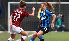 Nhận định, soi kèo Nữ Inter vs Nữ Hacken, 00h30 ngày 20/11: Chìm trong khủng hoảng