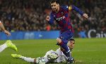 Barcelona 0-0 Real Madrid: Thừa quyết liệt, thiếu bàn thắng