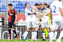 Phân tích kèo hiệp 1 Genoa vs Atalanta, 2h45 ngày 22/12