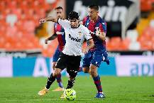 Phân tích kèo hiệp 1 Levante vs Valencia, 3h ngày 21/12 Phân tích kèo hiệp 1 Levante vs Valencia, 3h ngày 21/12