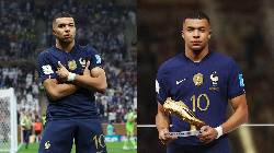 Mbappe phá vỡ hàng loạt kỷ lục ở World Cup 2022