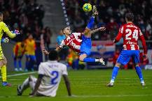 Nhận định, soi kèo Atletico Madrid vs Getafe, 3h30 ngày 20/12 Nhận định, soi kèo Atletico Madrid vs Getafe, 3h30 ngày 20/12
