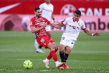 Nhận định, soi kèo Granada vs Sevilla, 3h30 ngày 20/12 Nhận định, soi kèo Granada vs Sevilla, 3h30 ngày 20/12