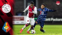 Nhận định, soi kèo Ajax vs Telstar, 03h00 ngày 20/12: Thắng nhẹ đi tiếp