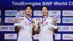 Link xem cầu lông BWF World Tour Finals 2025 ngày 3 Kim Won Ho và Seo Seung Jae