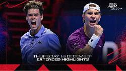 Nhận định tennis Tien vs Budkov Kjaer - Vòng bảng Next Gen ATP Finals, 00h30 ngày 19/12