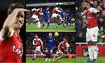 Xem lại Arsenal vs Chelsea (Premier League, Ngoại hạng Anh vòng 23)