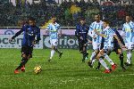 Kết quả đối đầu Atalanta vs Spal, 2h45 ngày 21/1