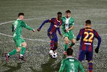 Nhận định Cornellà vs Barcelona, 3h00 ngày 22/1