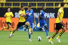 Nhận định, soi kèo Hoffenheim vs Dortmund, 21h30 ngày 22/01
