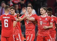 Đội hình ra sân chính thức Leipzig vs Bayern Munich, 2h30 ngày 21/1 (cập nhật) Đội hình ra sân chính thức Leipzig vs Bayern Munich, 2h30 ngày 21/1 (cập nhật)