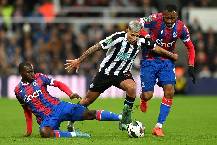 Nhận định, soi kèo Crystal Palace vs Newcastle, 0h30 ngày 22/1