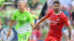 Nhận định, soi kèo Heidenheim vs Wolfsburg, 21h30 ngày 20/1 Nhận định, soi kèo Heidenheim vs Wolfsburg, 21h30 ngày 20/1