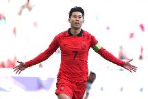 Son Heung Min ghi bàn, Hàn Quốc ‘chết hụt’ trước Jordan ở Asian Cup 2023