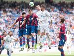 Nhận định Levante vs Real Madrid, 3h00 ngày 23/2