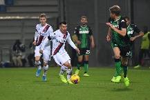 Nhận định Sassuolo vs Bologna, 02h45 ngày 21/2