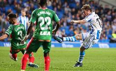 Nhận định Sociedad vs Alaves, 22h15 ngày 21/2