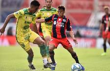 Máy tính dự đoán bóng đá 21/2: San Lorenzo vs Defensa y Justicia