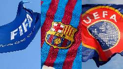 FIFA và UEFA hợp bích, Barca đứng trước nguy cơ chưa từng có FIFA và UEFA hợp bích, Barca đứng trước nguy cơ chưa từng có