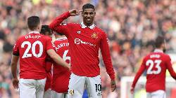 Lập cú đúp vào lưới Leicester, Rashford nhanh chóng xác điều này Lập cú đúp vào lưới Leicester, Rashford nhanh chóng xác điều này