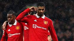 Marcus Rashford thiết lập kỷ lục ấn tượng nhất trong sự nghiệp Marcus Rashford thiết lập kỷ lục ấn tượng nhất trong sự nghiệp