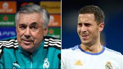 Quá mệt mỏi vì câu nói của Ancelotti, Hazard quyết rời Real Madrid Quá mệt mỏi vì câu nói của Ancelotti, Hazard quyết rời Real Madrid
