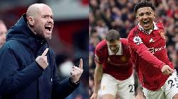 Thắng vùi dập Leicester, Ten Hag vẫn thất vọng vì một chuyện Thắng vùi dập Leicester, Ten Hag vẫn thất vọng vì một chuyện