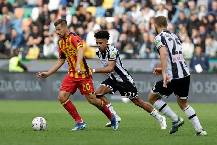 Chuyên gia Tony Ansell dự đoán Lecce vs Udinese, 2h45 ngày 22/2