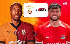 Nhận định, soi kèo Galatasaray vs AZ Alkmaar, 00h45 ngày 21/2: Khách đi tiếp