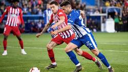 Nhận định Atletico Madrid vs Alaves, 0h30 ngày 22/3