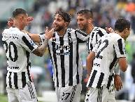 Đội hình ra sân chính thức Juventus vs Salernitana, 21h ngày 20/3