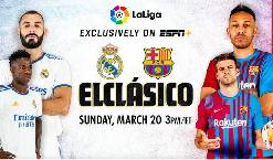 Những điểm nóng định đoạt trận Real Madrid vs Barcelona, 3h ngày 21/3 Những điểm nóng định đoạt trận Real Madrid vs Barcelona, 3h ngày 21/3