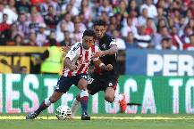 Phân tích kèo hiệp 1 Atlas vs Guadalajara Chivas, 8h ngày 21/3 Phân tích kèo hiệp 1 Atlas vs Guadalajara Chivas, 8h ngày 21/3