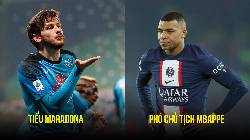 5 'truyền nhân' cạnh tranh QBV sau thời đại của Messi và Ronaldo 5 'truyền nhân' cạnh tranh QBV sau thời đại của Messi và Ronaldo