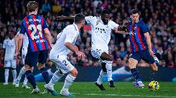 Tin Real 20/3: Vinicius bị CĐV Barca lăng mạ; Real có cột mốc buồn ở SKĐ Tin Real 20/3: Vinicius bị CĐV Barca lăng mạ; Real có cột mốc buồn ở SKĐ