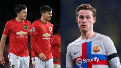 Tn M.U 20/3: De Jong gieo hy vọng cho Quỷ Đỏ; Thanh lý cả Maguire và Lindelof Tn M.U 20/3: De Jong gieo hy vọng cho Quỷ Đỏ; Thanh lý cả Maguire và Lindelof