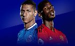 Dự đoán Everton vs MU (19h30 21/4) bởi Michael Owen